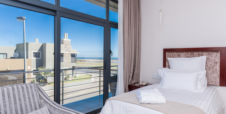 The Standard room