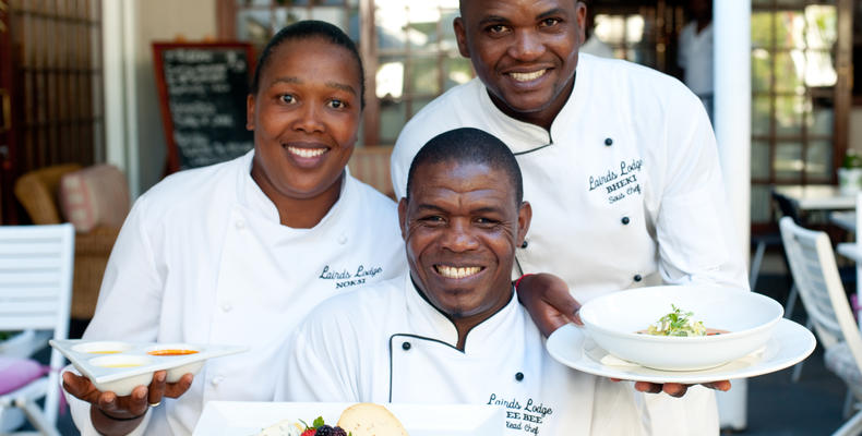 Lairds Chefs