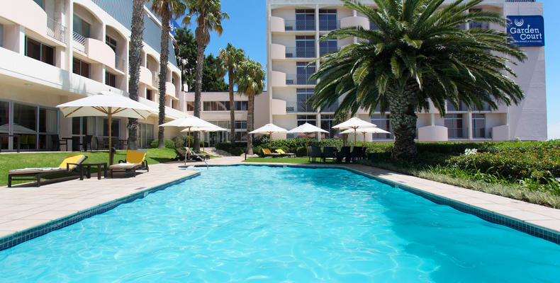 Garden Court Nelson Mandela Boulevard 