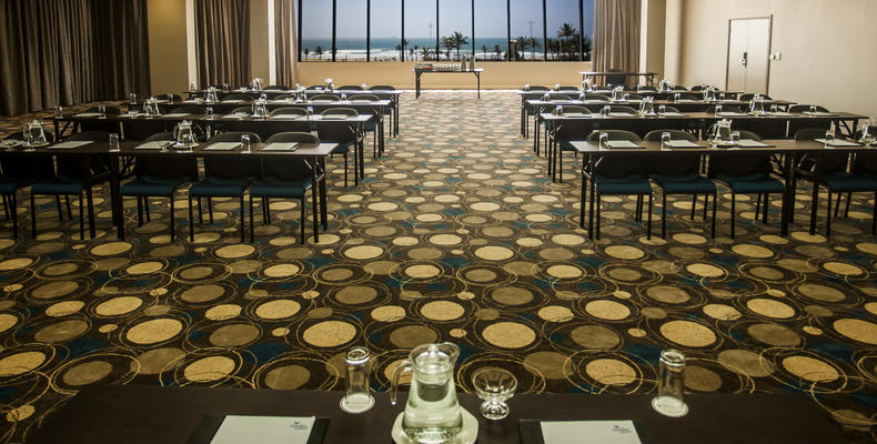 Conference space 
