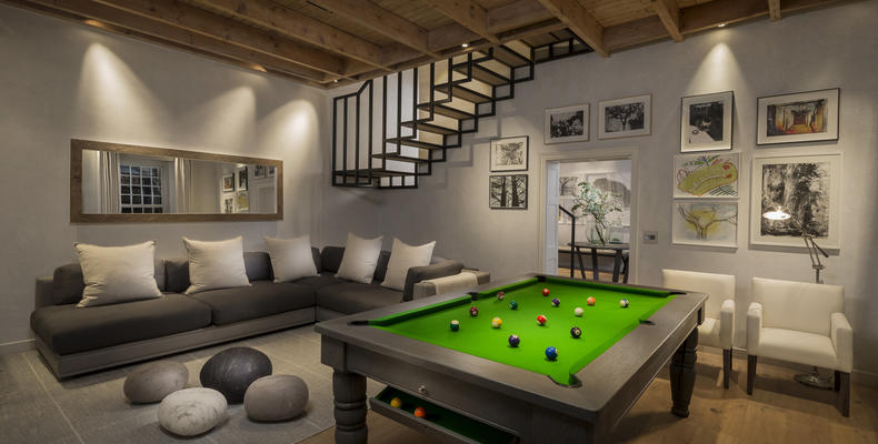 Games Rooms