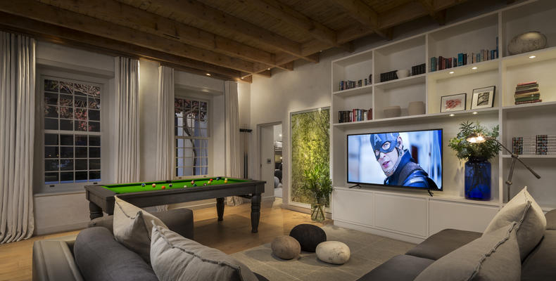 Games Room