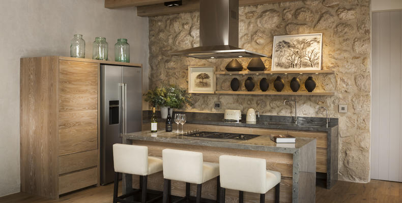 Manor House Kitchen