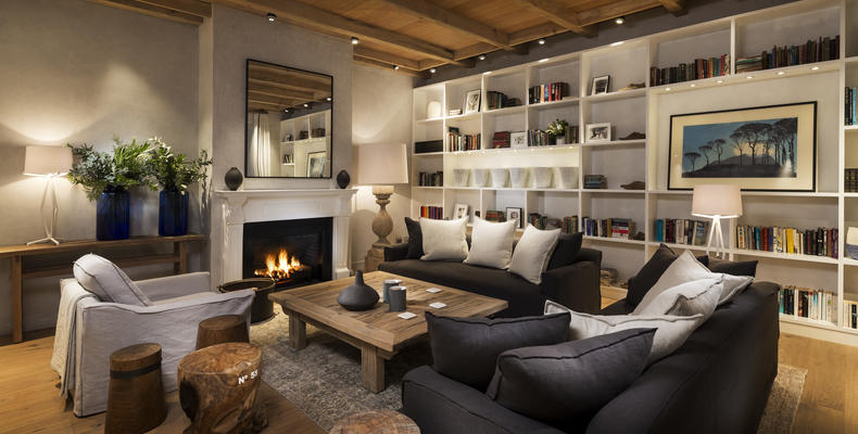 Winter Lounge