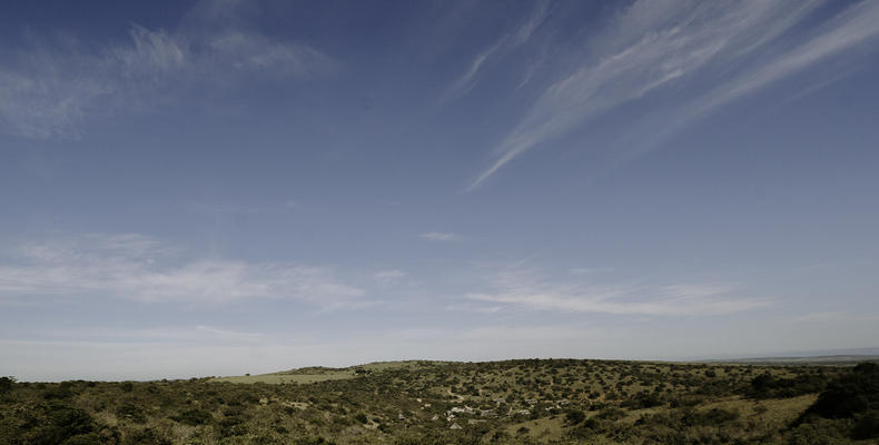 Bukela Game Lodge - Views 