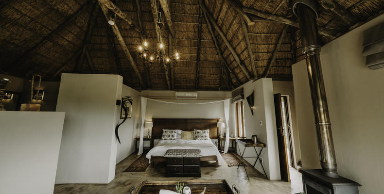 Bukela Game Lodge - Luxury Suite 