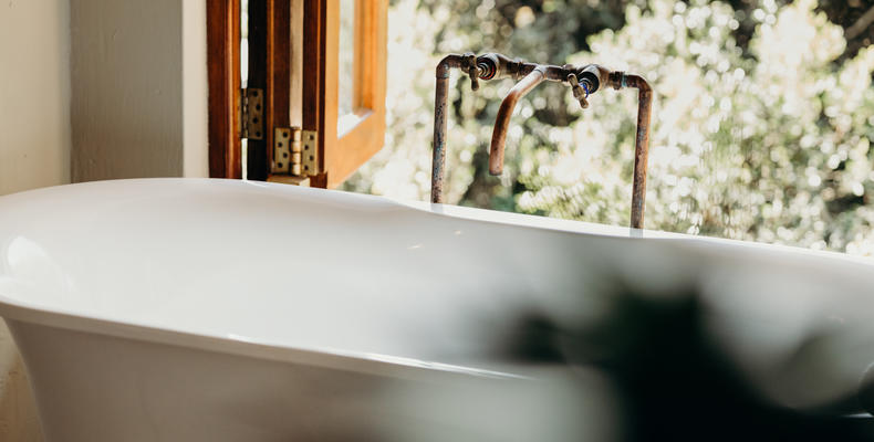 Bukela Game Lodge - Bath