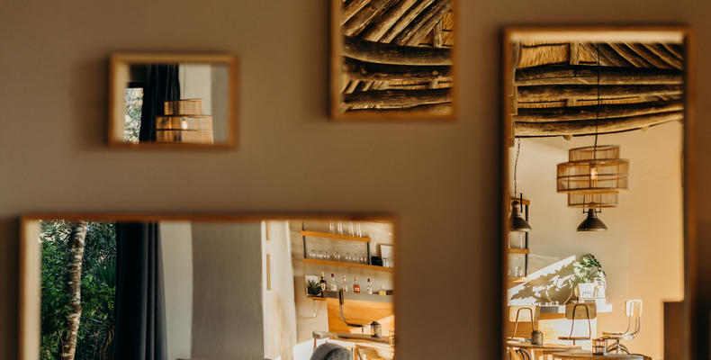 Bukela Game Lodge - Mirror Details