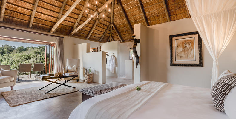 Bukela Game Lodge - Luxury Suite