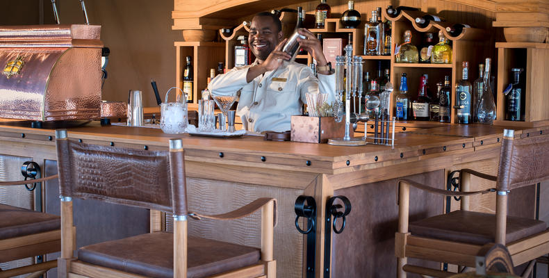 Camp Bar