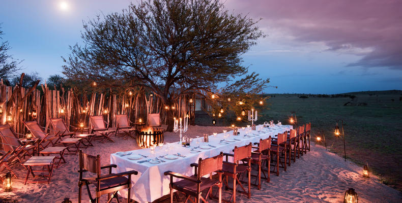 Boma Dinner