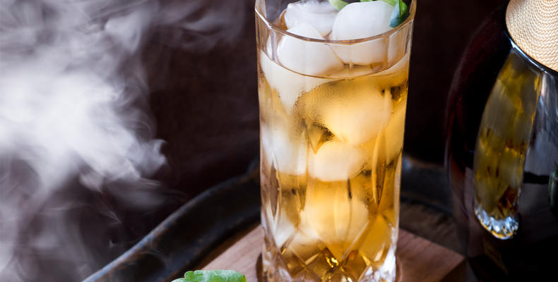 One Nature Signature Cocktail