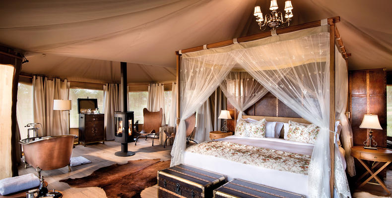 Luxury Tent