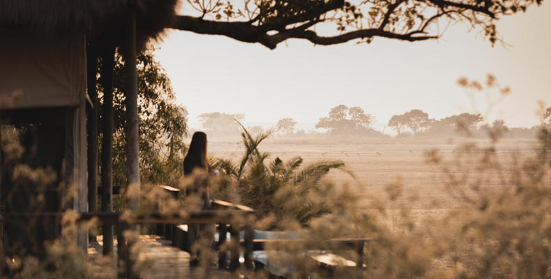 Wilderness Shumba Camp