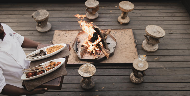 Wilderness Shumba Camp