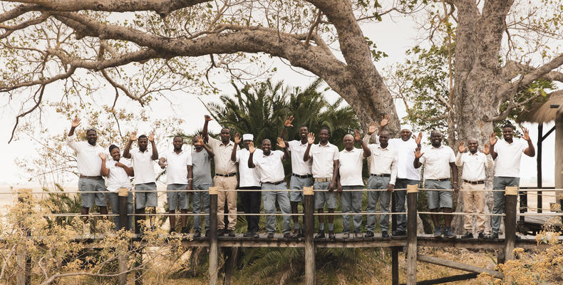 Wilderness Shumba Camp