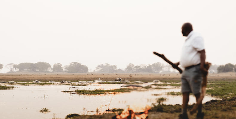 Wilderness Shumba Camp