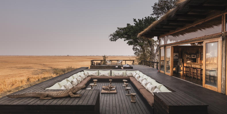 Wilderness Shumba Camp