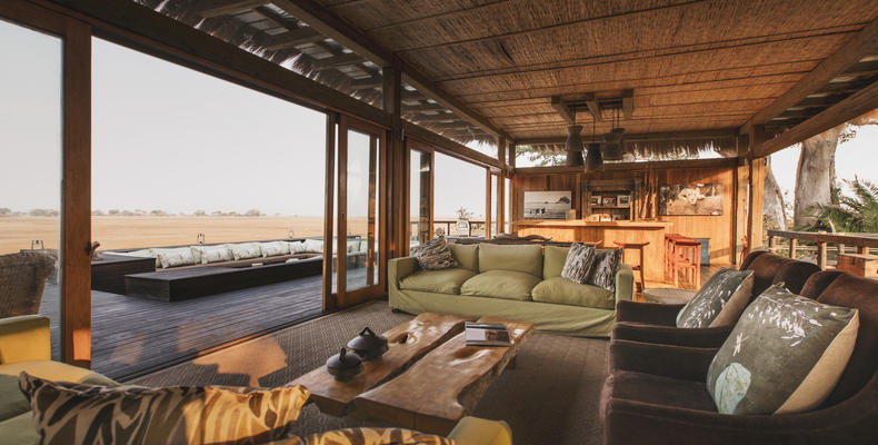 Wilderness Shumba Camp