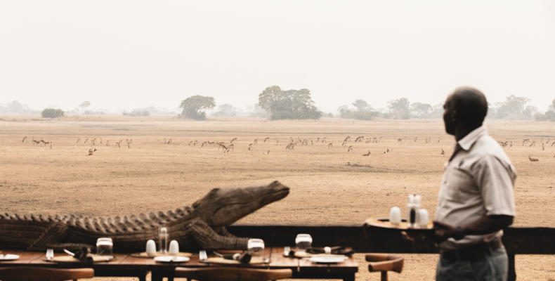 Wilderness Shumba Camp