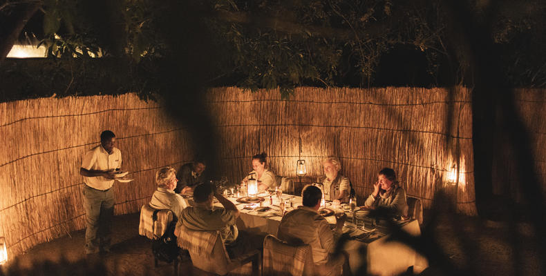 Wilderness Shumba Camp