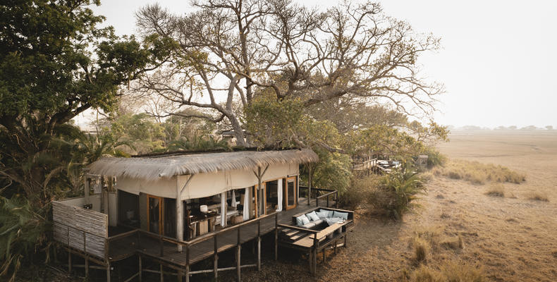 Wilderness Shumba Camp