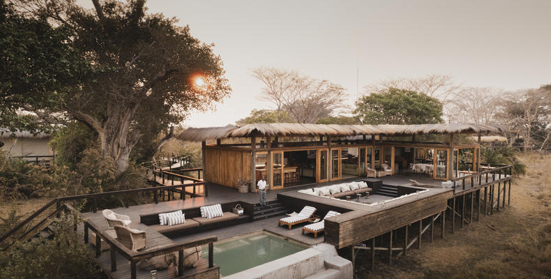Wilderness Shumba Camp