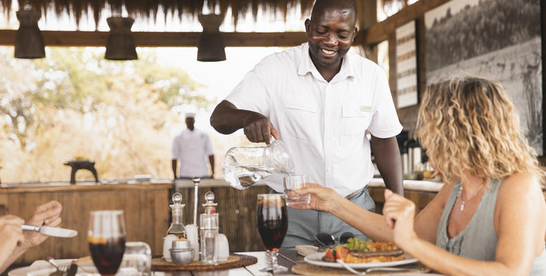 Wilderness Shumba Camp