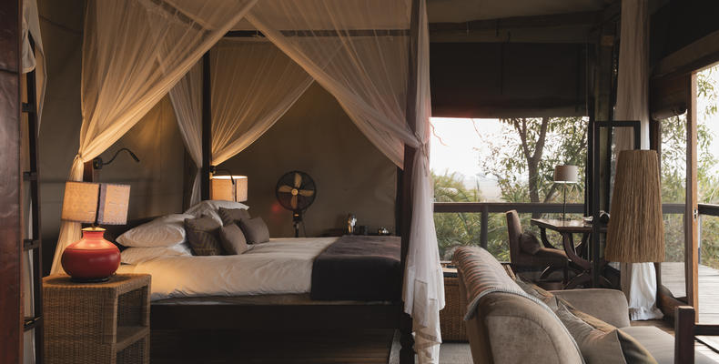 Wilderness Shumba Camp