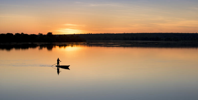 Private Zambezi waterways