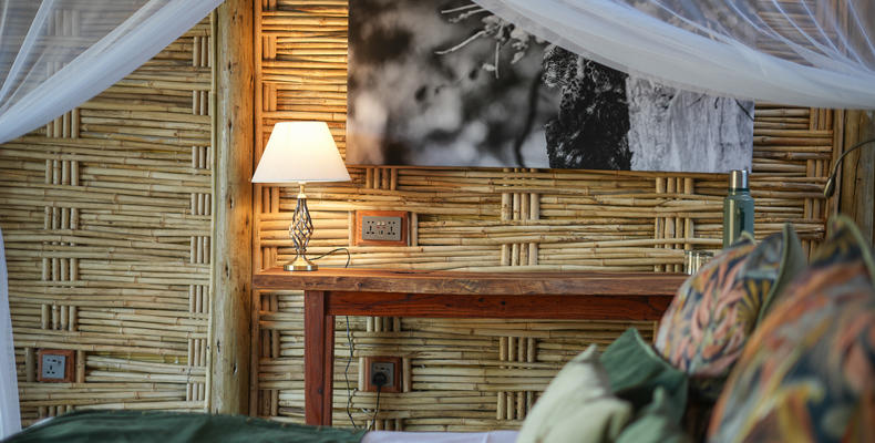 Guest chalet