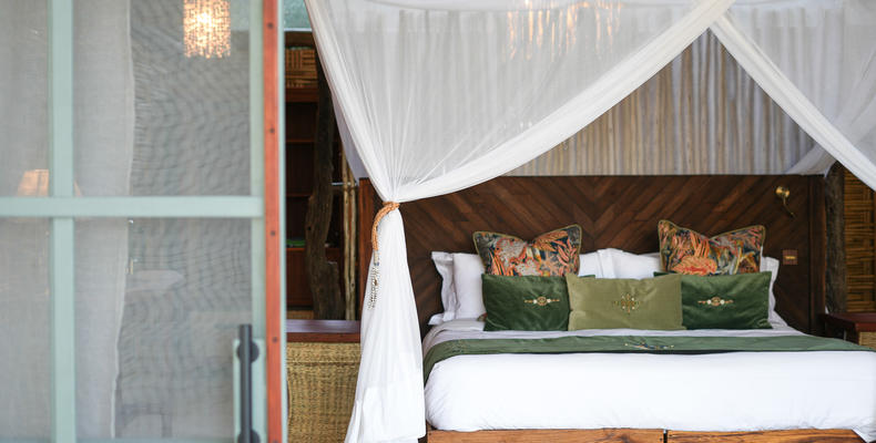 Guest chalet