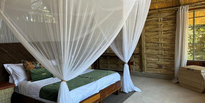 Guest chalet