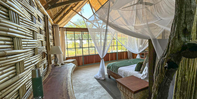 Guest chalet