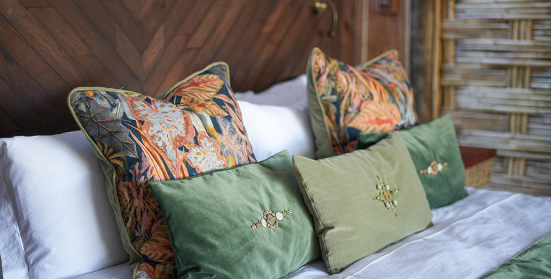 Guest chalet