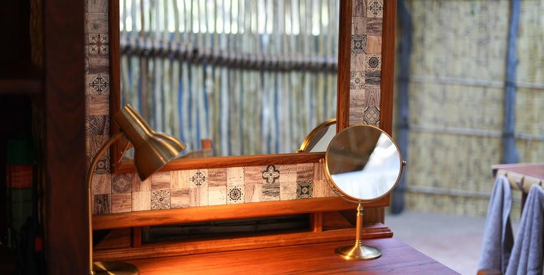 Guest chalet