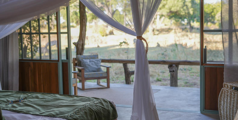Guest chalet