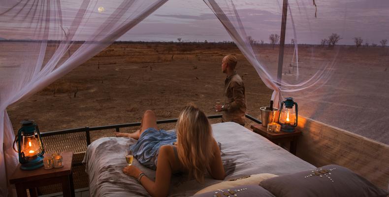 Numbu Star Bed