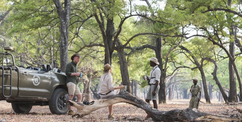 Amazing Game Drives