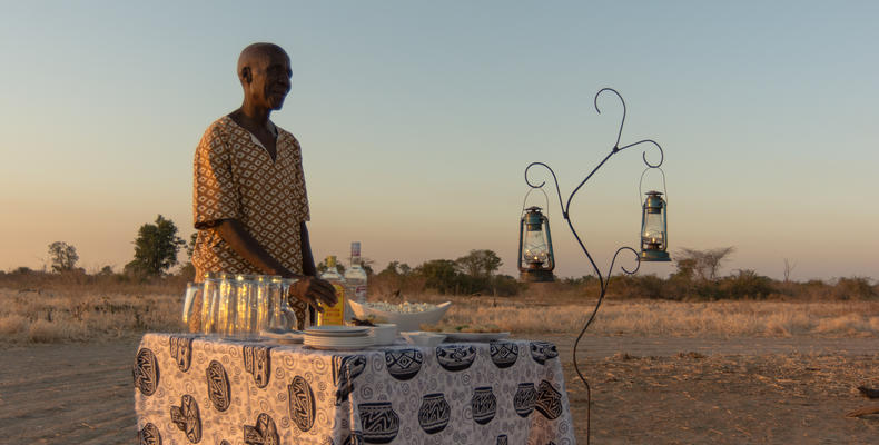 Sundowner Stops