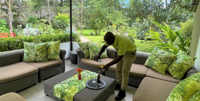 The Woodlands Lounge