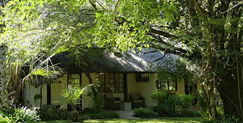 Waterberry Rooms Heron and Jacana