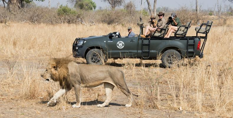 Game Drives