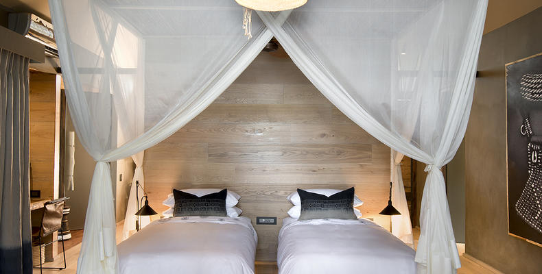 Thorntree River Lodge, Mosi Oa Tunya National Park, Zambia