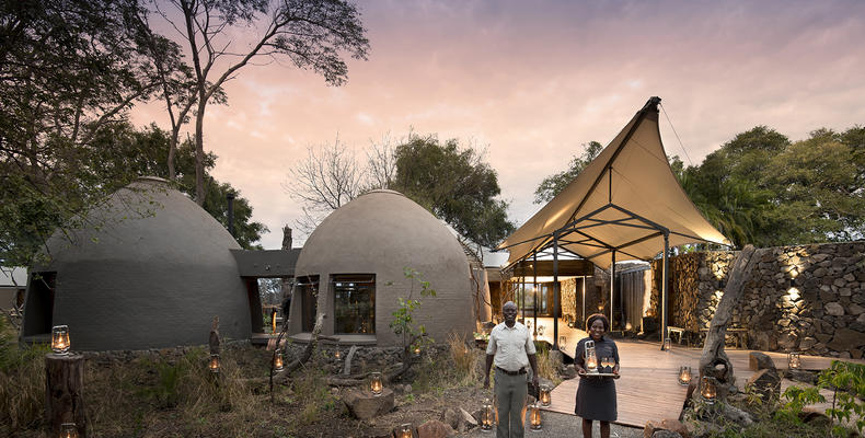 Thorntree River Lodge, Mosi Oa Tunya National Park, Zambia
