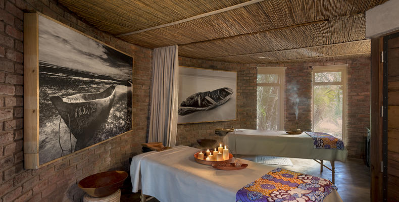 Thorntree River Lodge, Mosi Oa Tunya National Park, Zambia