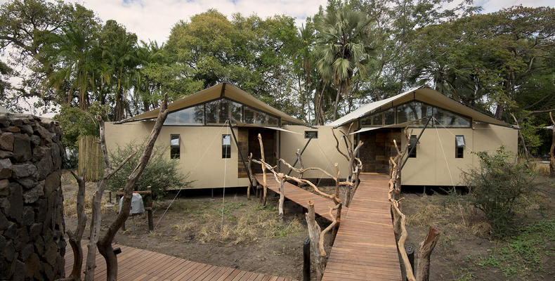 Thorntree River Lodge, Mosi Oa Tunya National Park, Zambia