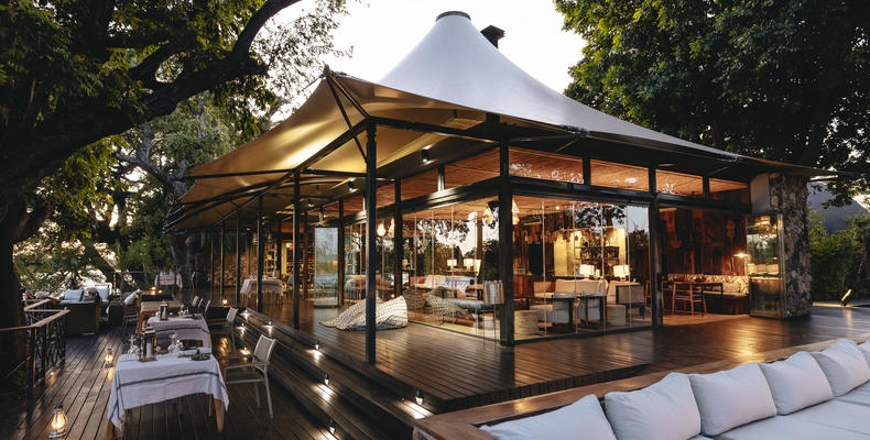 Thorntree River Lodge