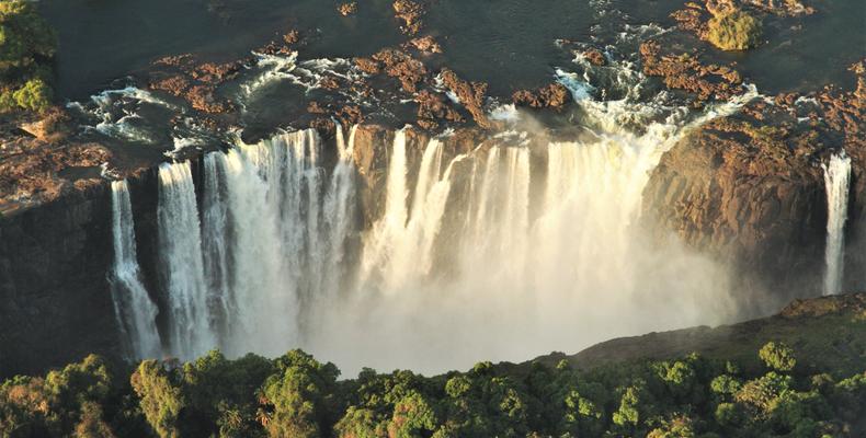 Thorntree River Lodge, Mosi Oa Tunya National Park, Zambia