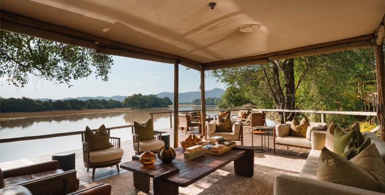 Chindeni living area